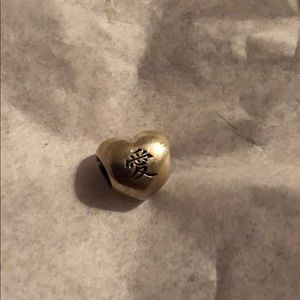 Pandora charm